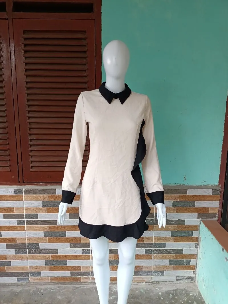 DRESS VINTAGE MURAH MEWAH photo 1