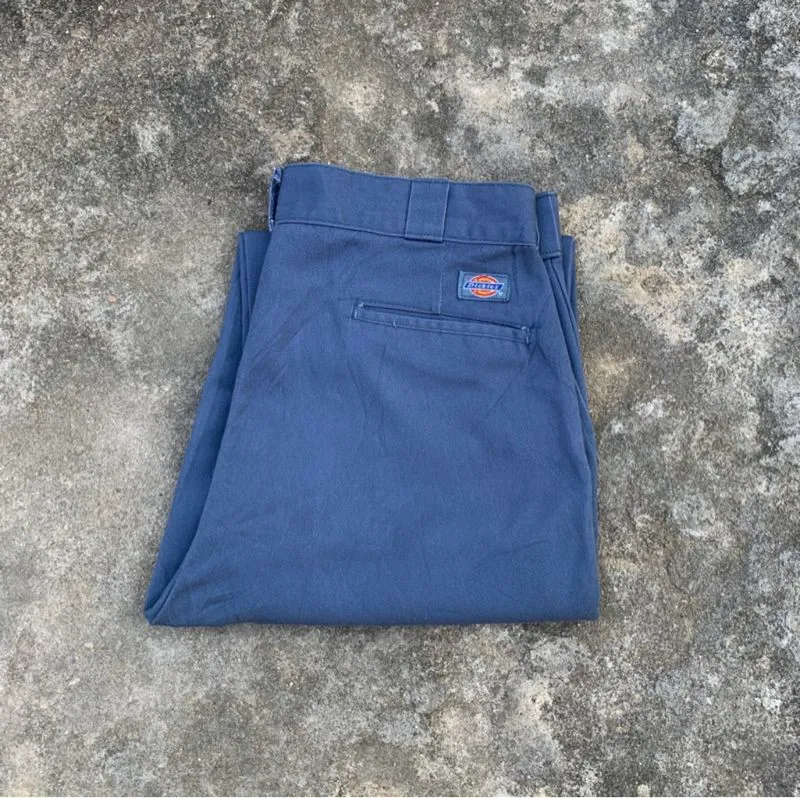 Dickies USA - 874 work pants | Air force blue photo 1