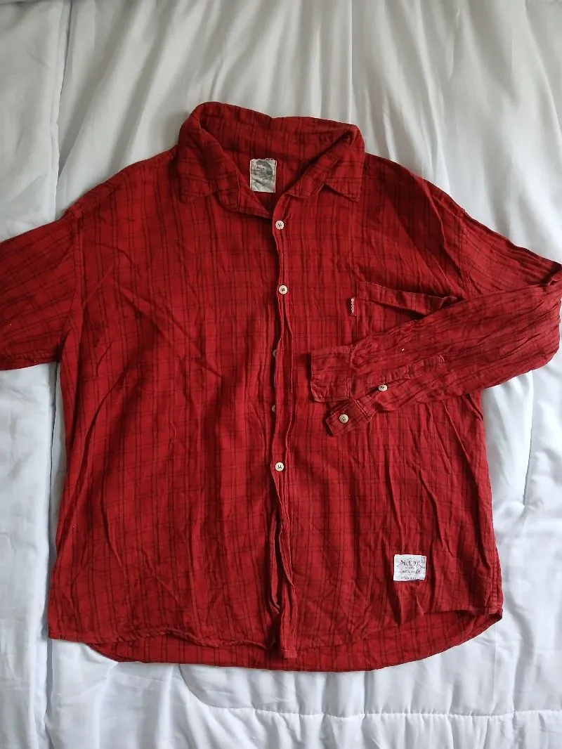 McCoy's red flanel photo 1