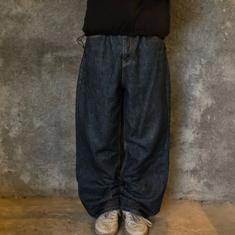 BAGGY JEANS DENIM photo 1
