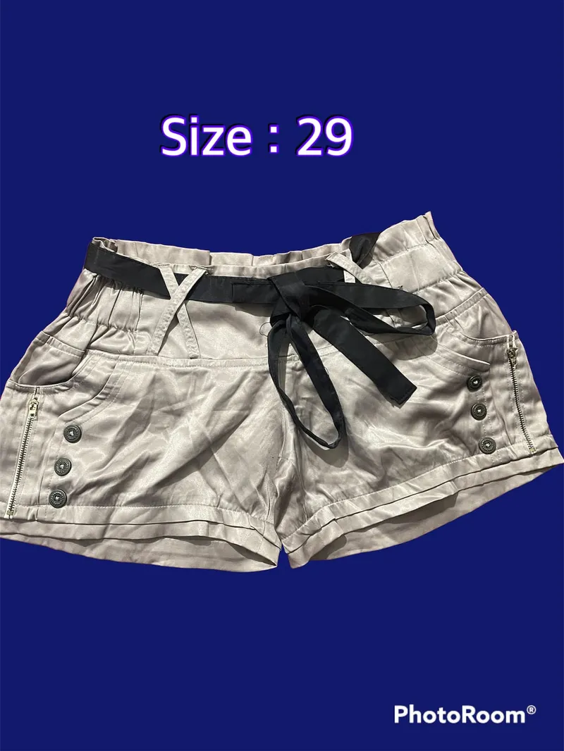 Luxury Skirt Wanita brown photo 1
