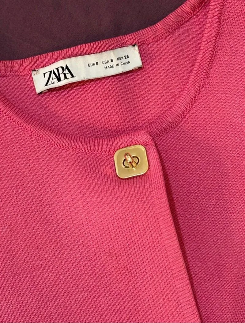 top zara eur s 100% original photo 1