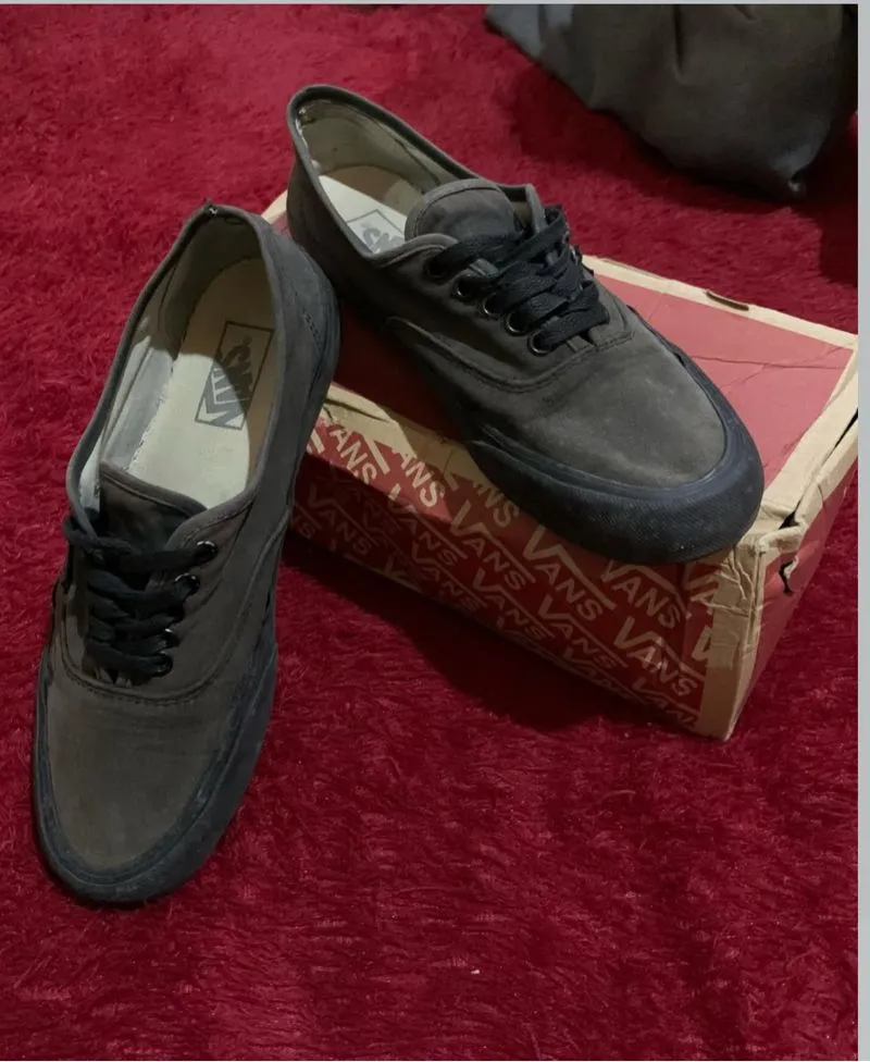 Vans authentic photo 1