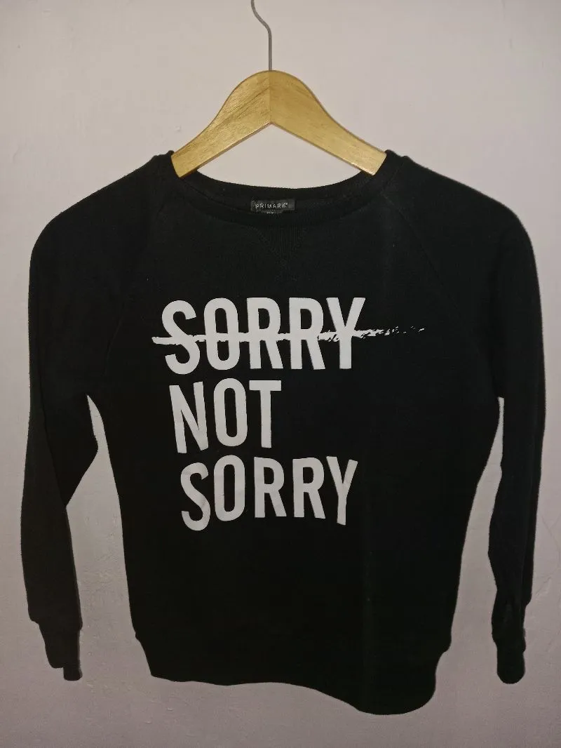 PRIMARK SWEATER photo 1
