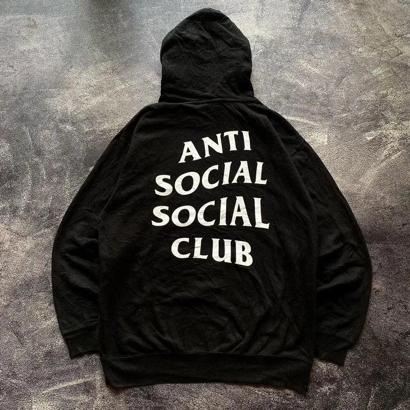 HOODIE ANTI SOCIAL SOCIAL CLUB photo 1