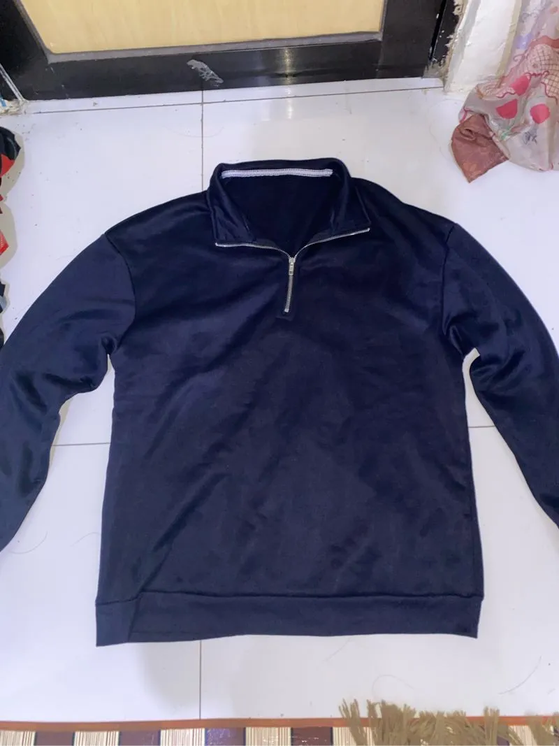Halfzip no merk photo 1