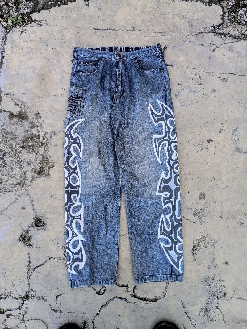 balon pants custom  photo 1