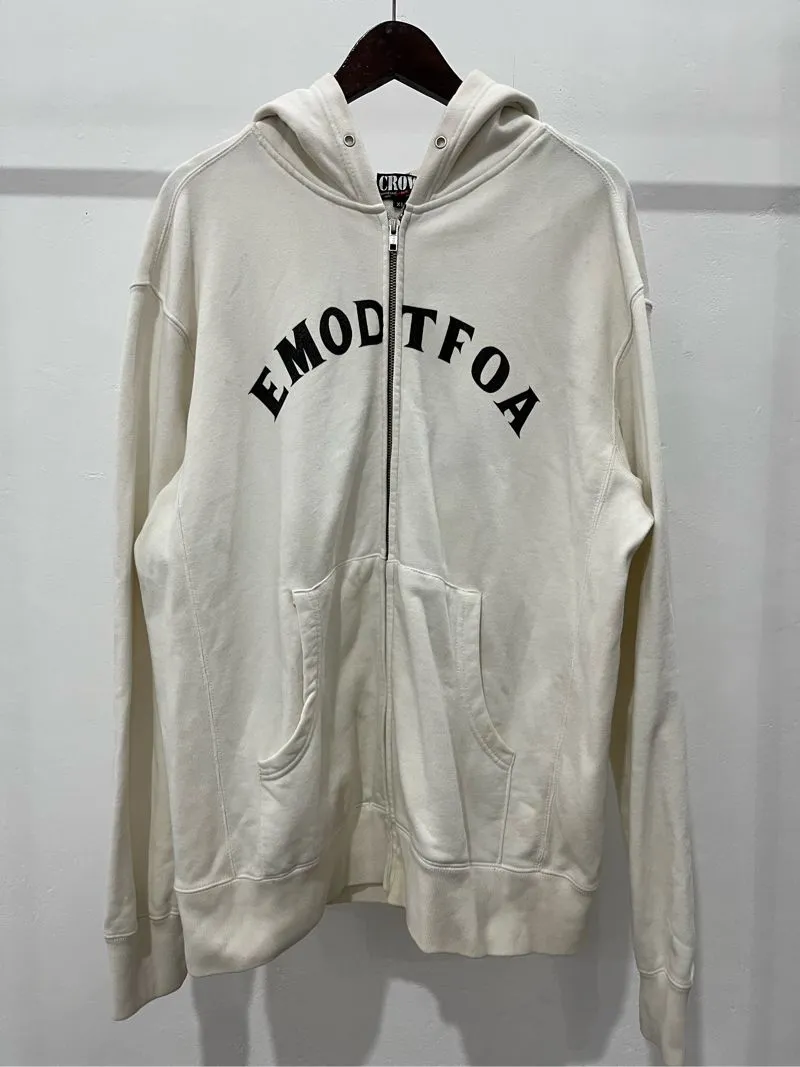 Tfoa emod zip hoodie photo 1