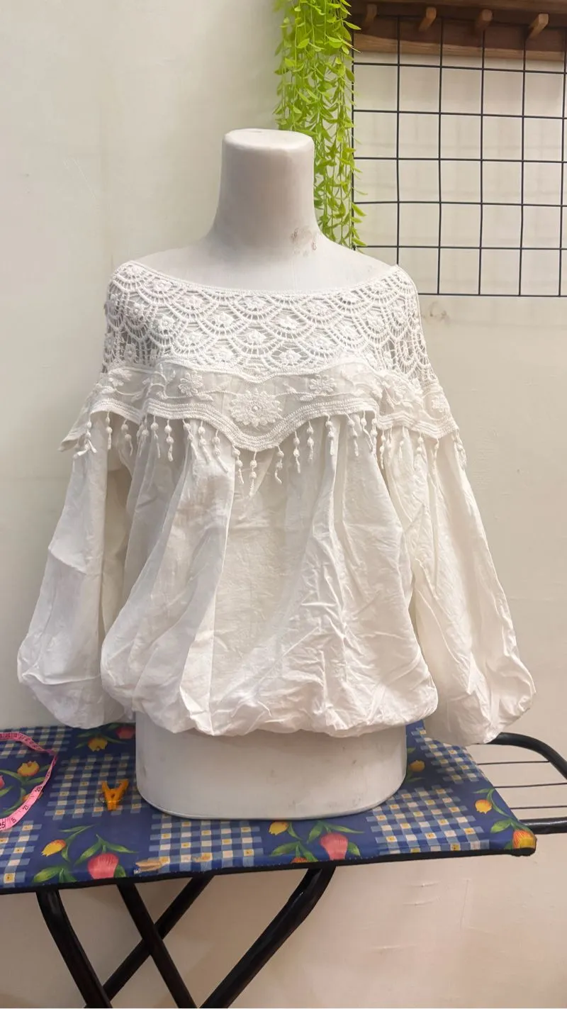 blouse sabrina photo 1