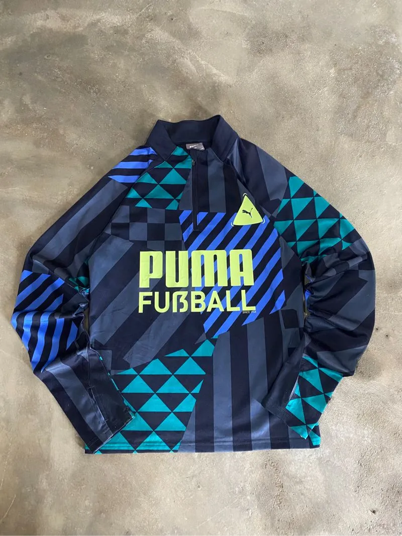 Tractop puma colourblock photo 1