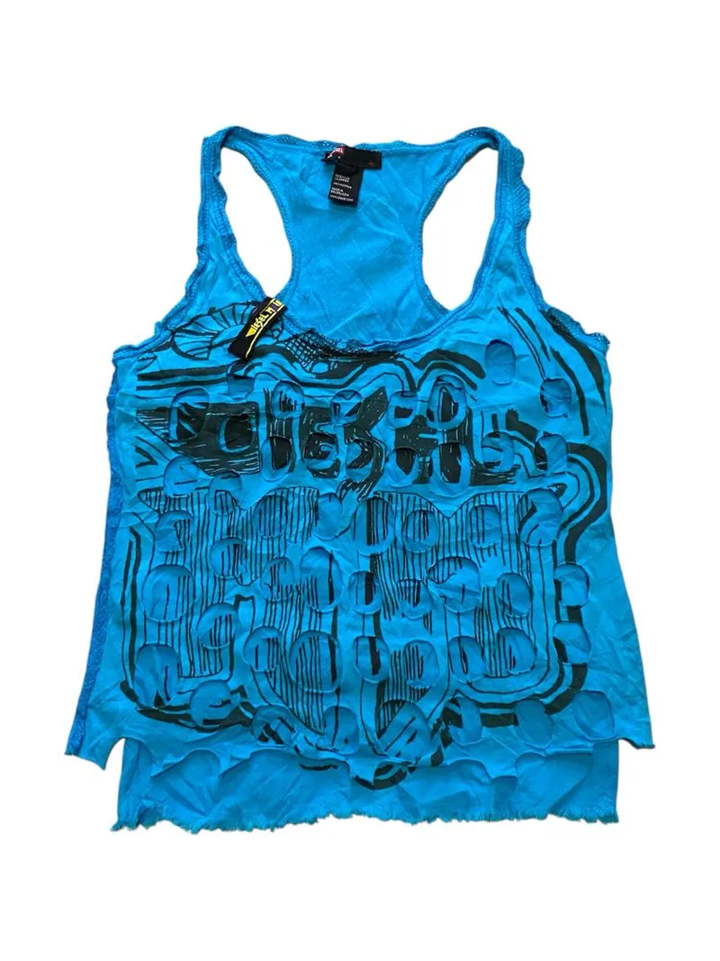 2000s Diesel Moto Madness Tanktop photo 1
