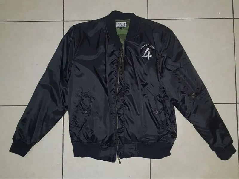 Bomber Jacket Locale photo 1