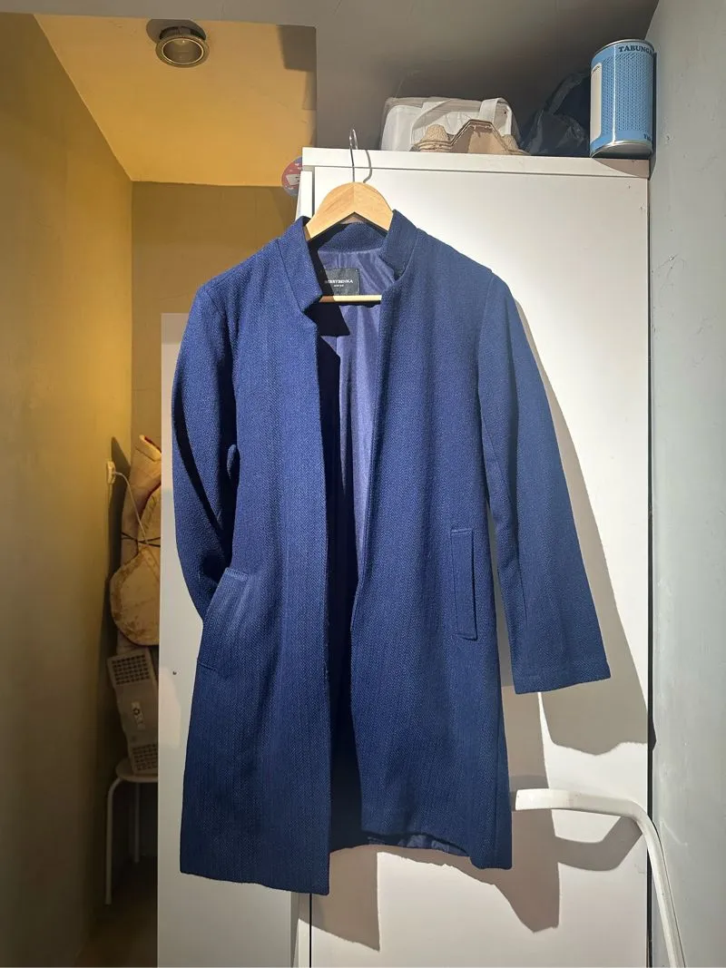 Berrybenka Tweed Coat Blazer photo 1