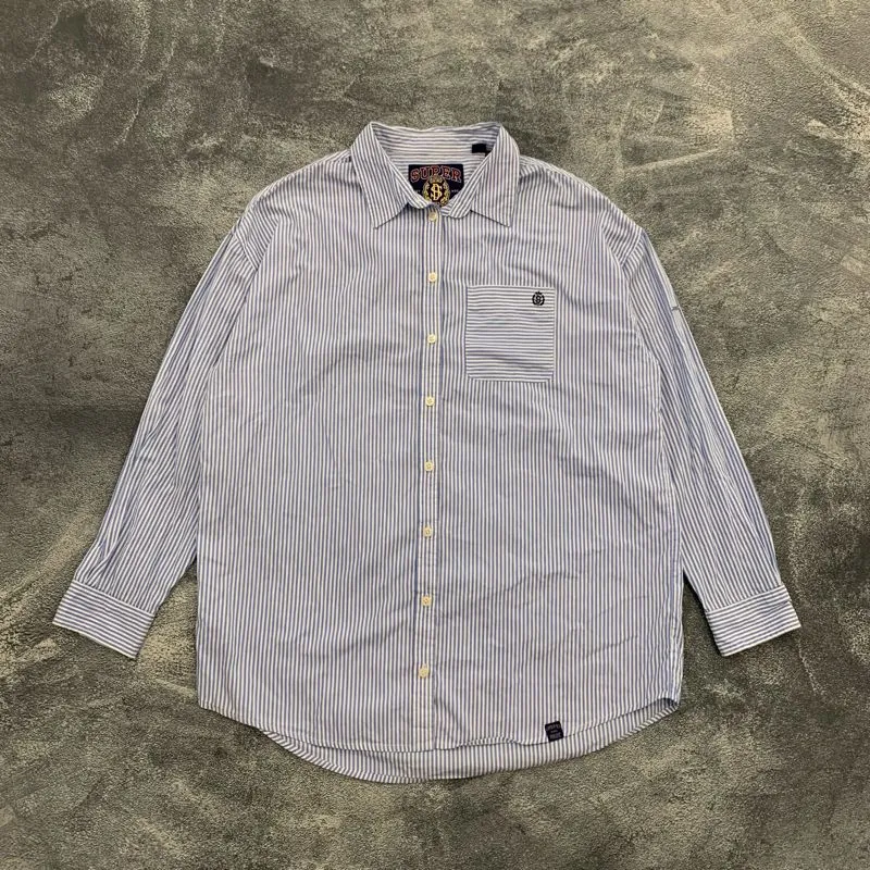 KEMEJA SUPER DRY  photo 1