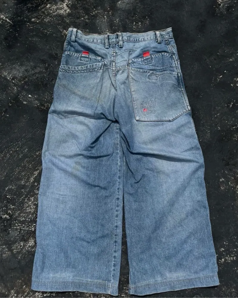 Cardinal y2k Vintage jeans longpans photo 1