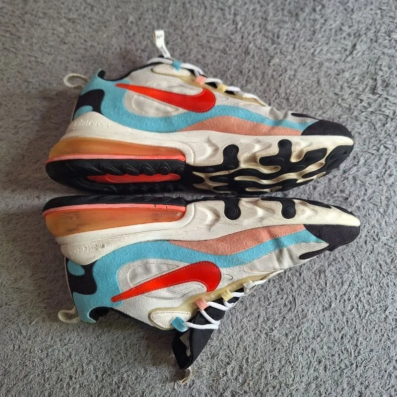 air max 270 react id