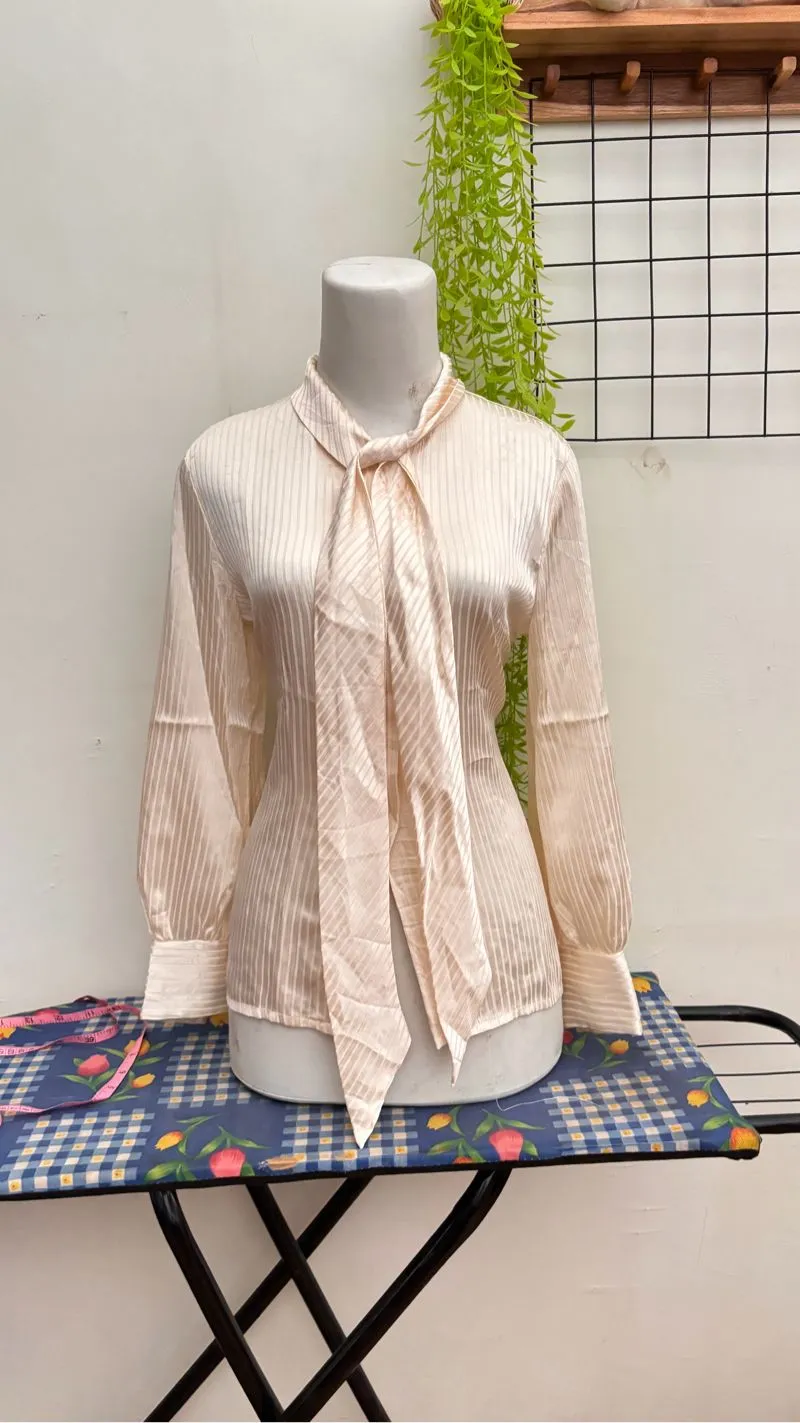 kemeja salur photo 1