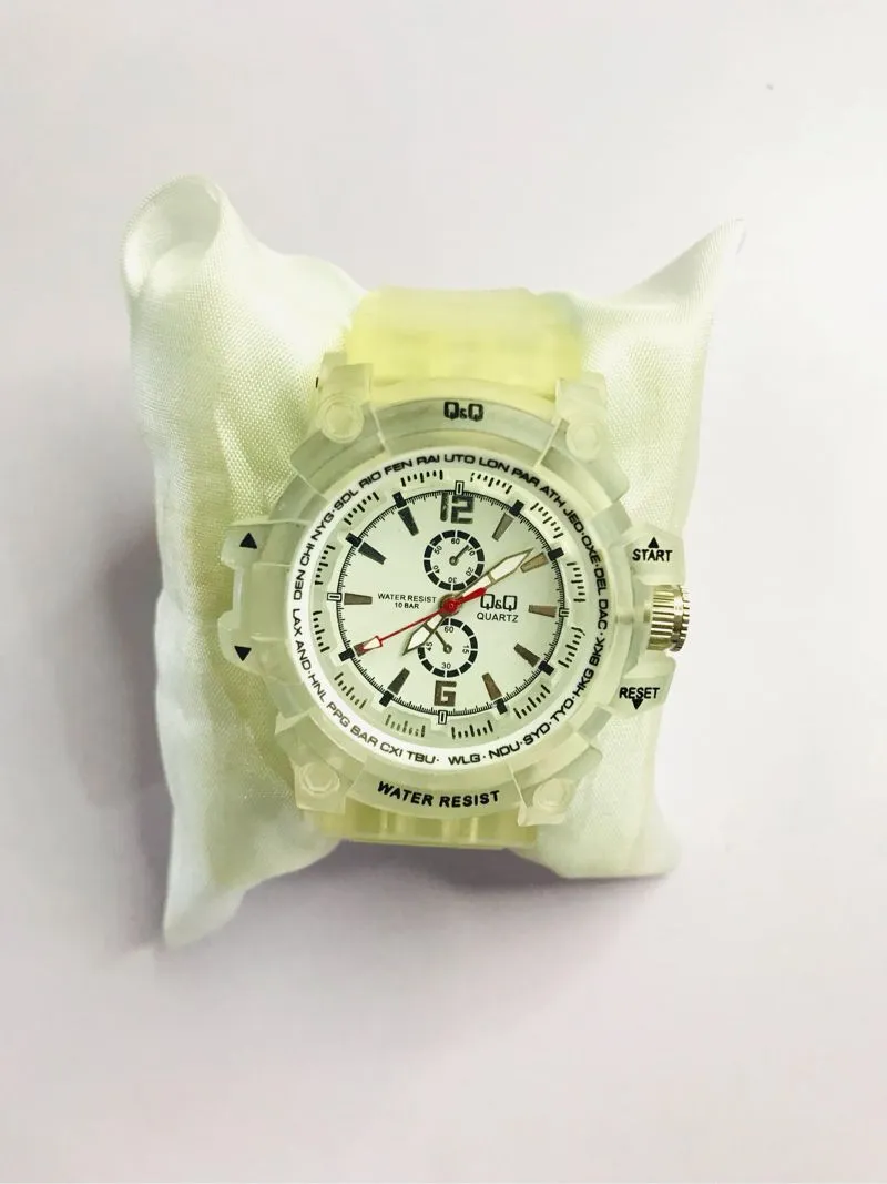 Jam tangan Q&Q photo 1