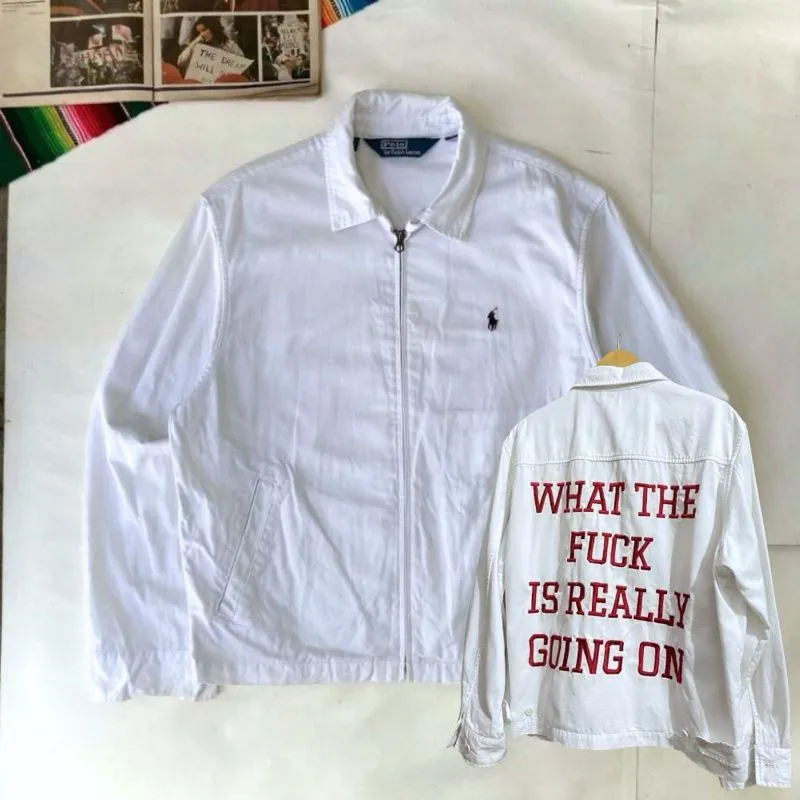 work jacket RALPH LAURREN photo 1