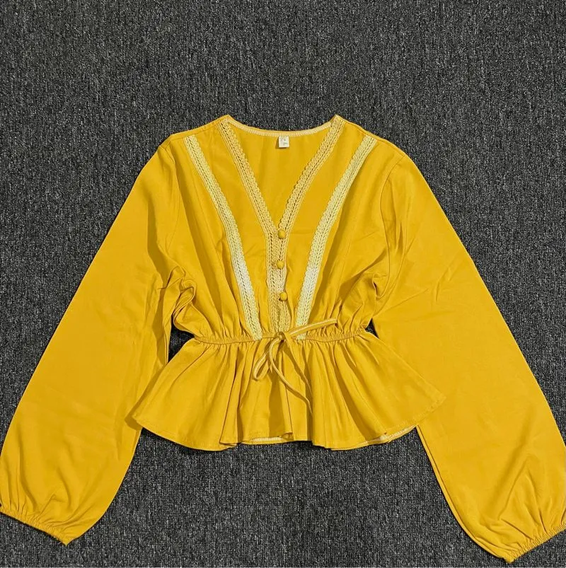 Blouse atasan wanita top wanita photo 1