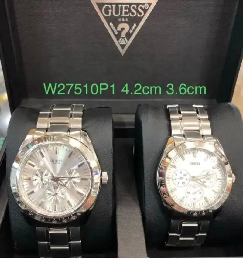 Swatch GUESS COUPLE photo 1