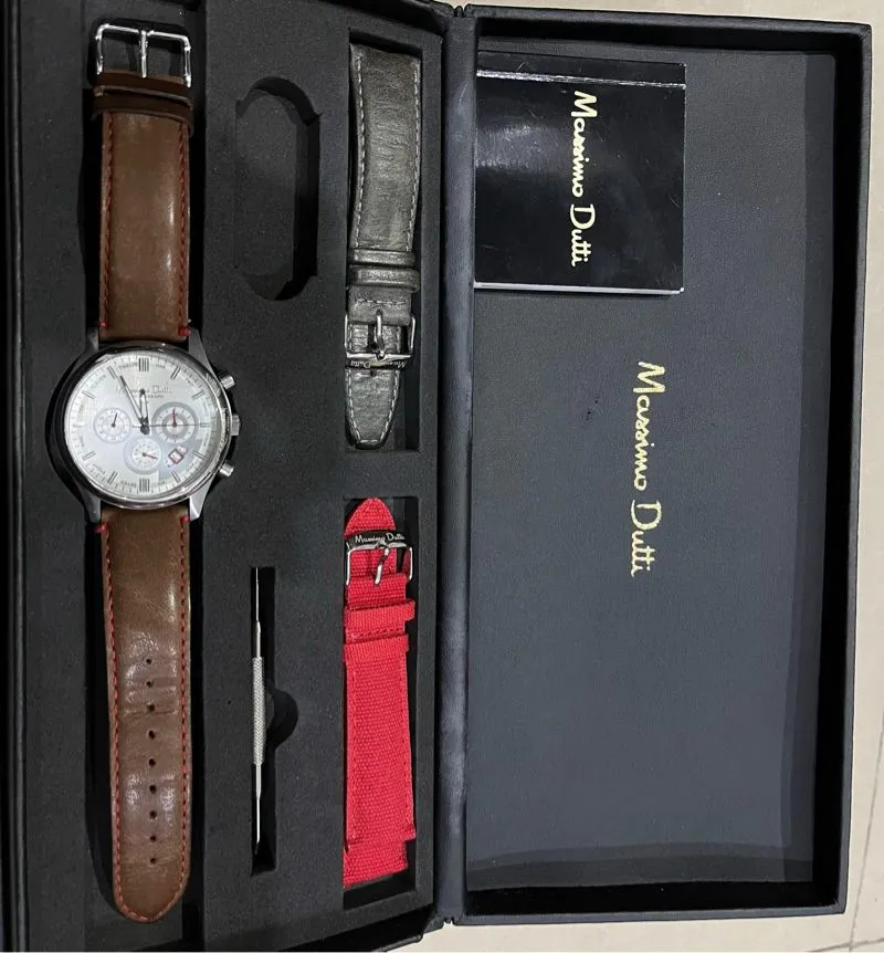 Watch Massimo Dutti photo 1