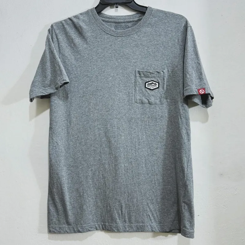 Vintage Streetwear T-shirt Pria black photo 1