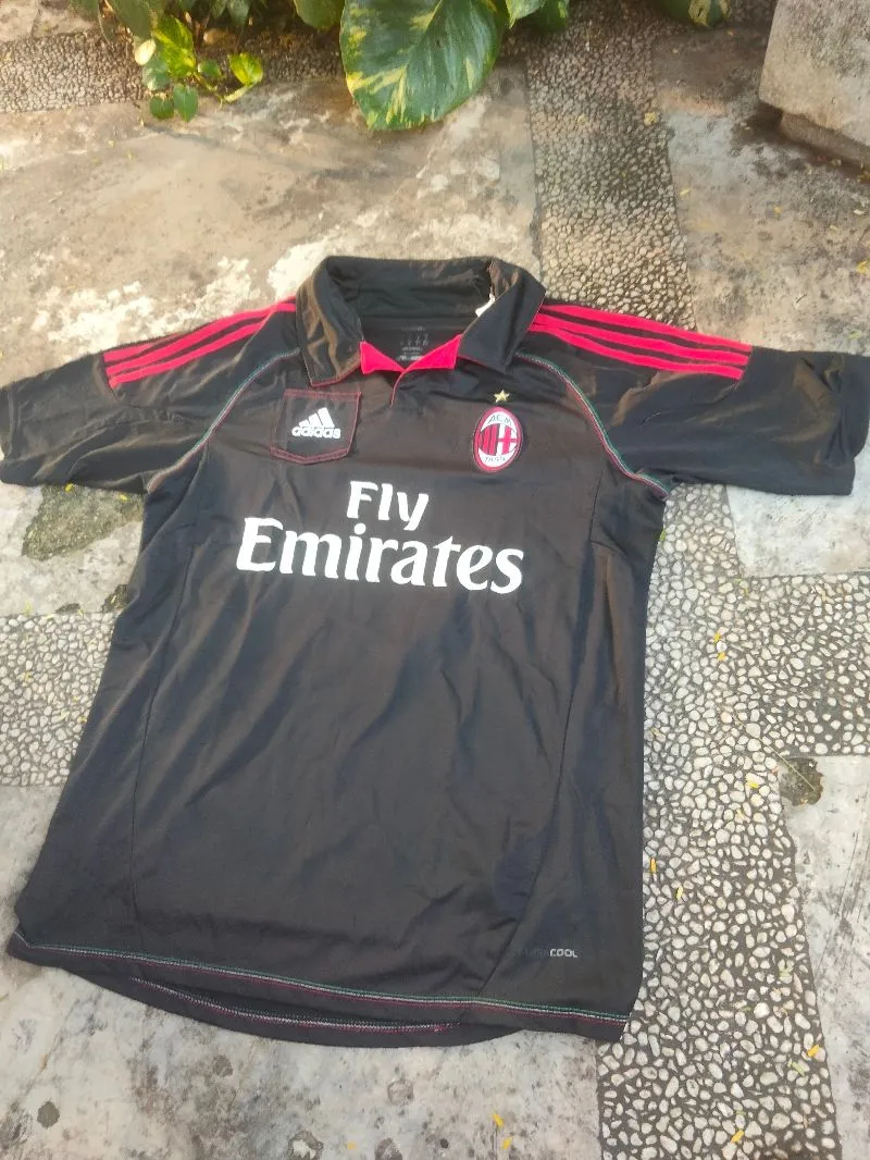 Jersey AC Milan third 12/13 by adidas  photo 1