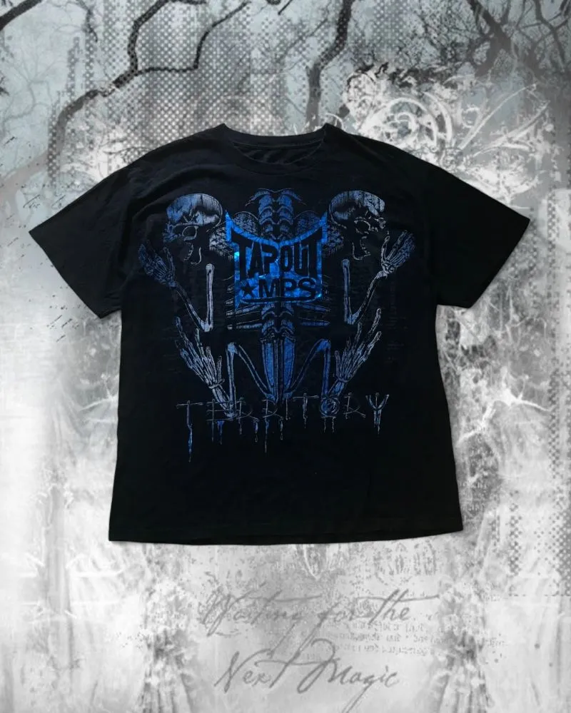 RARE TAPOUT MPS TERRITORY photo 1