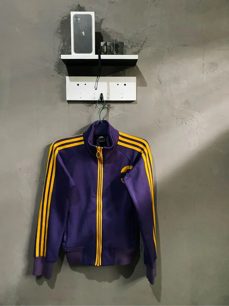 Tractop ADIDAS ITALY photo 1