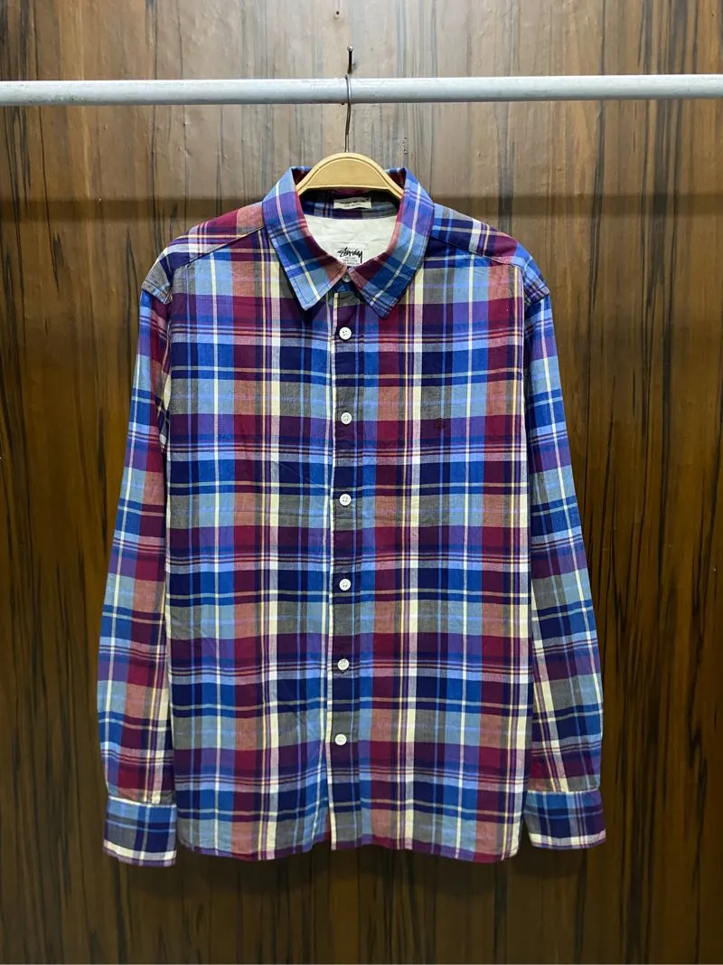 Kemeja Stussy photo 1