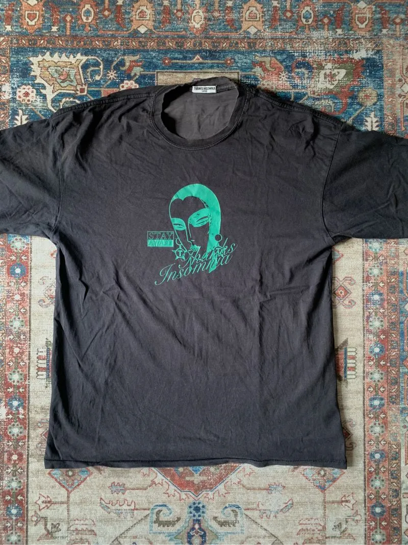 Kaos Thanksinsomnia Stay Awake photo 1