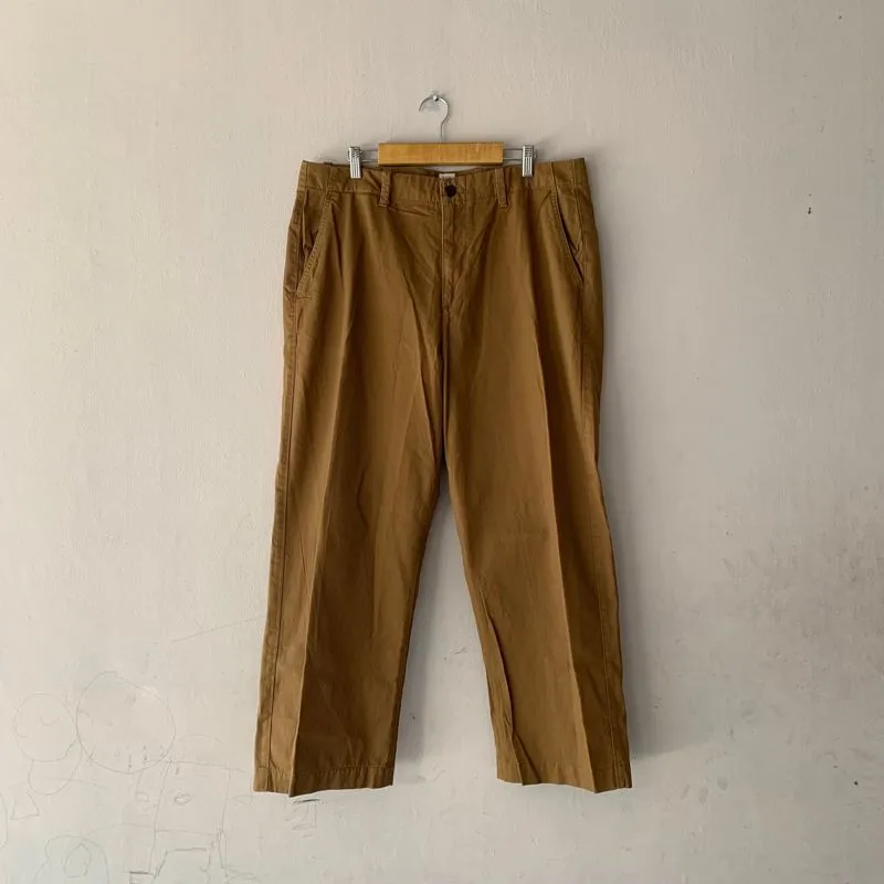Chino  GAP Wide Leg size 34 photo 1
