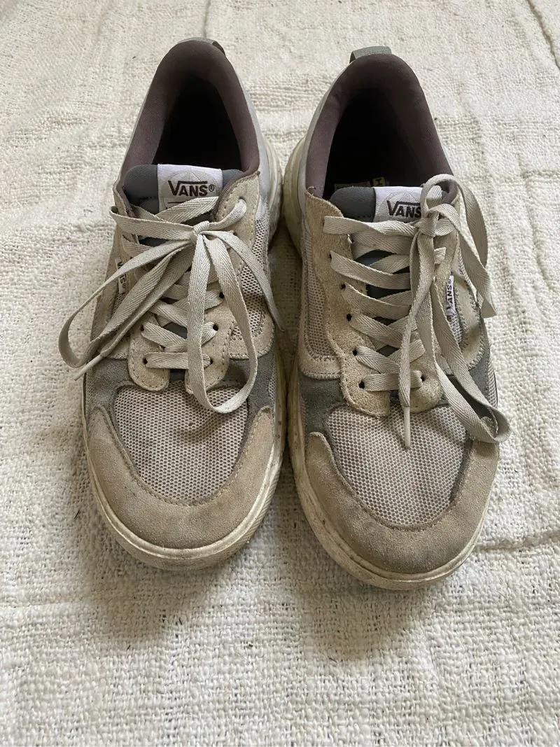 Original vans VR3 ultra range mfebruary photo 1