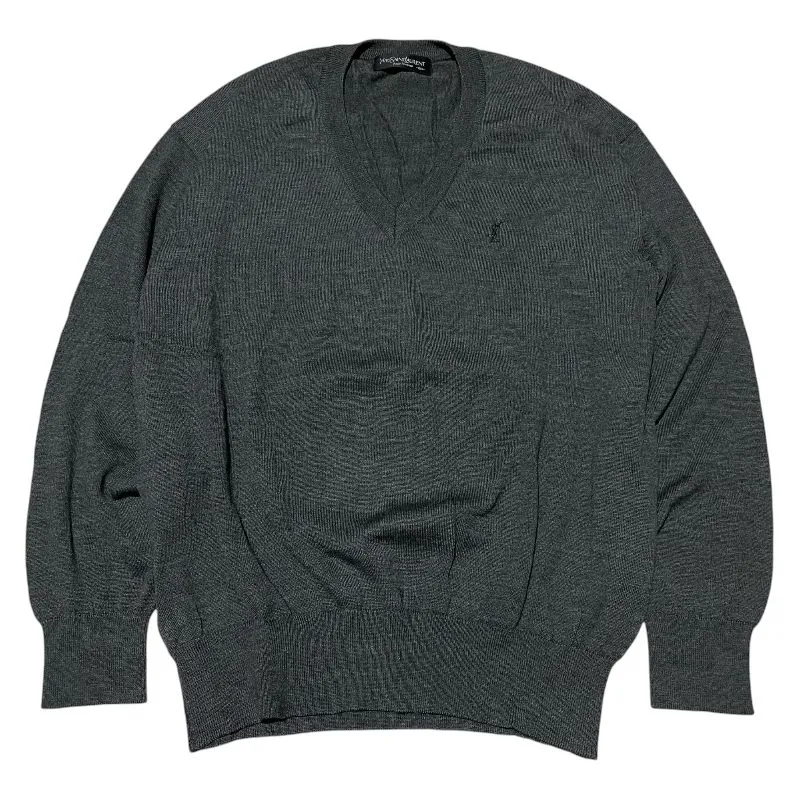 YVES SAINT LAURENT CARDIGAN - Preloved