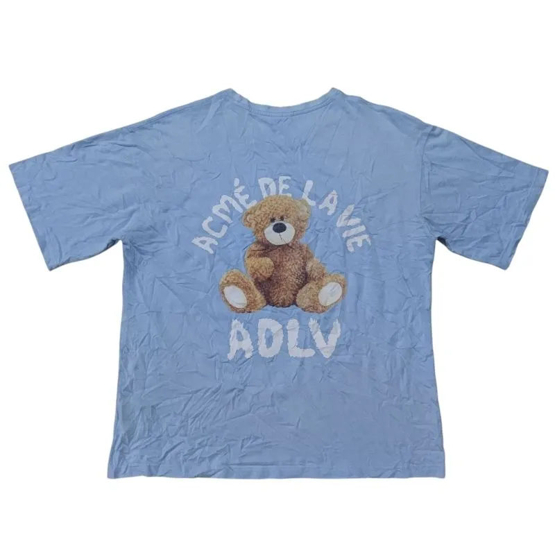 Acme De La Vie  Streetwear Casual T-shirt photo 1