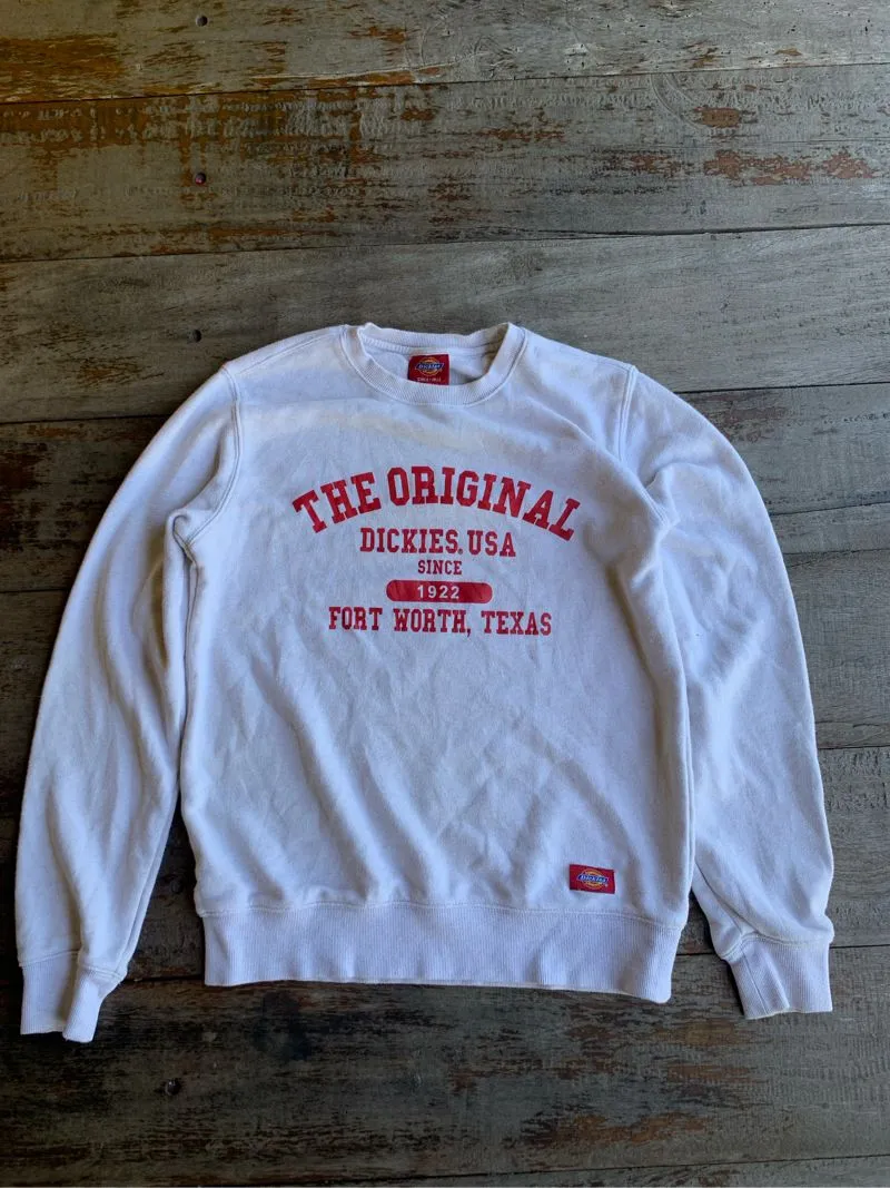 CREWNECK DICKIES photo 1