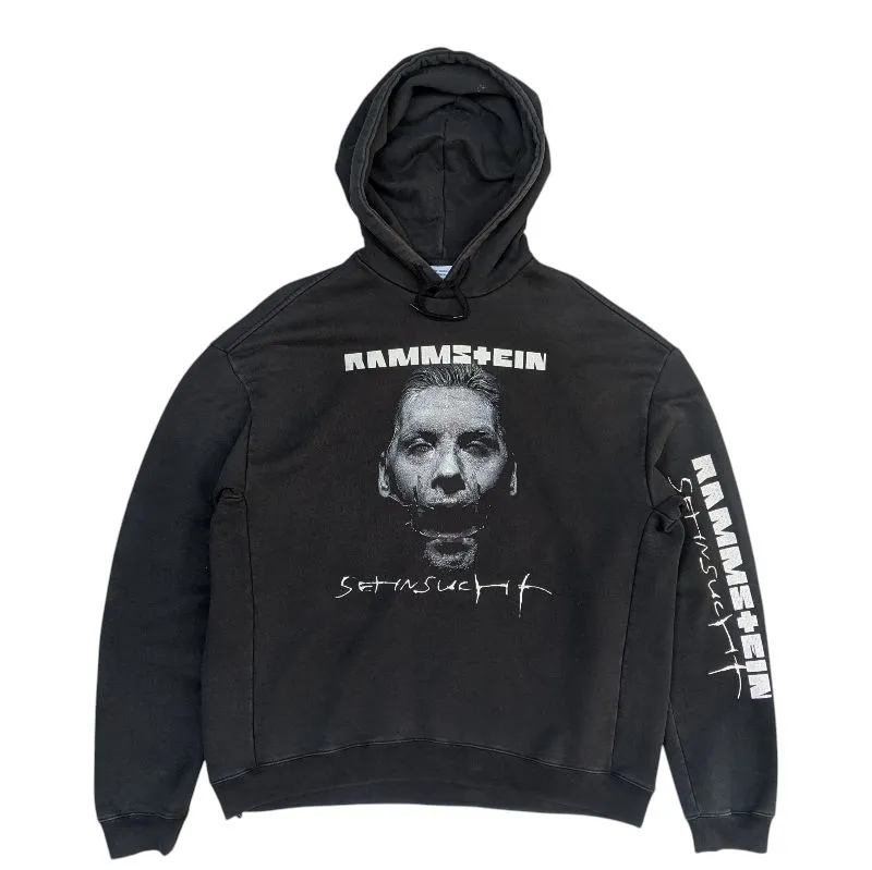 VETEMENTS RAMMSTEIN HOODIE Preloved - Main Image