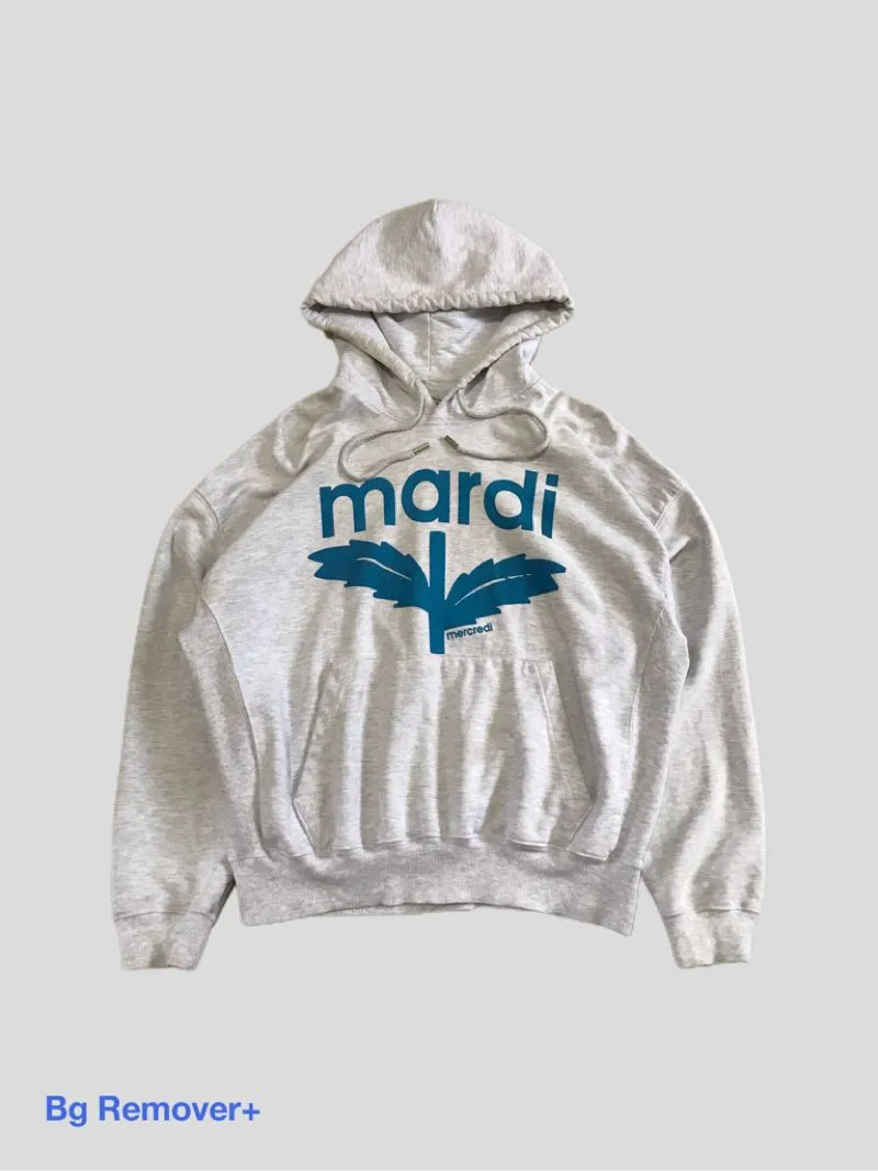HOODIE MARDI MERCREDI photo 1
