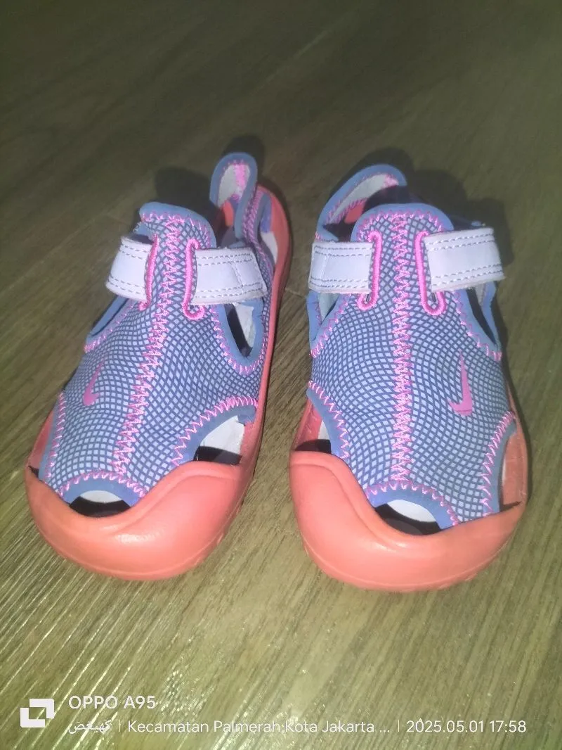 Sandal Anak Nike Sunray PL photo 1