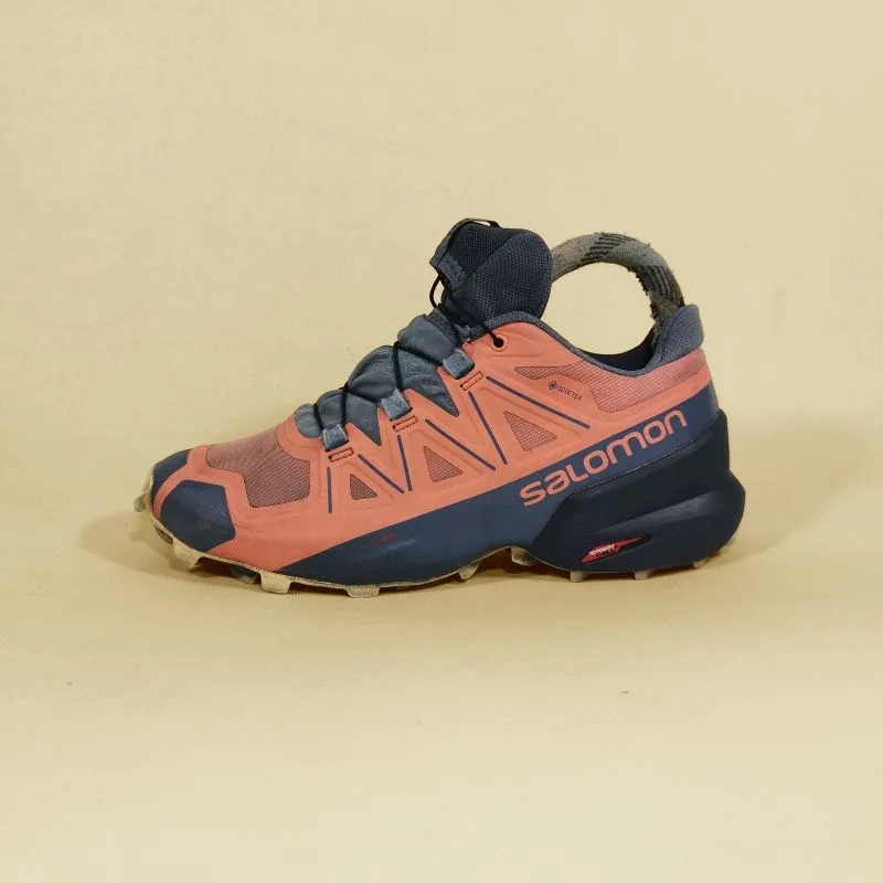 Sepatu Salomon Speedcross GTX Gore-Tex Women Hiking Shoe Preloved