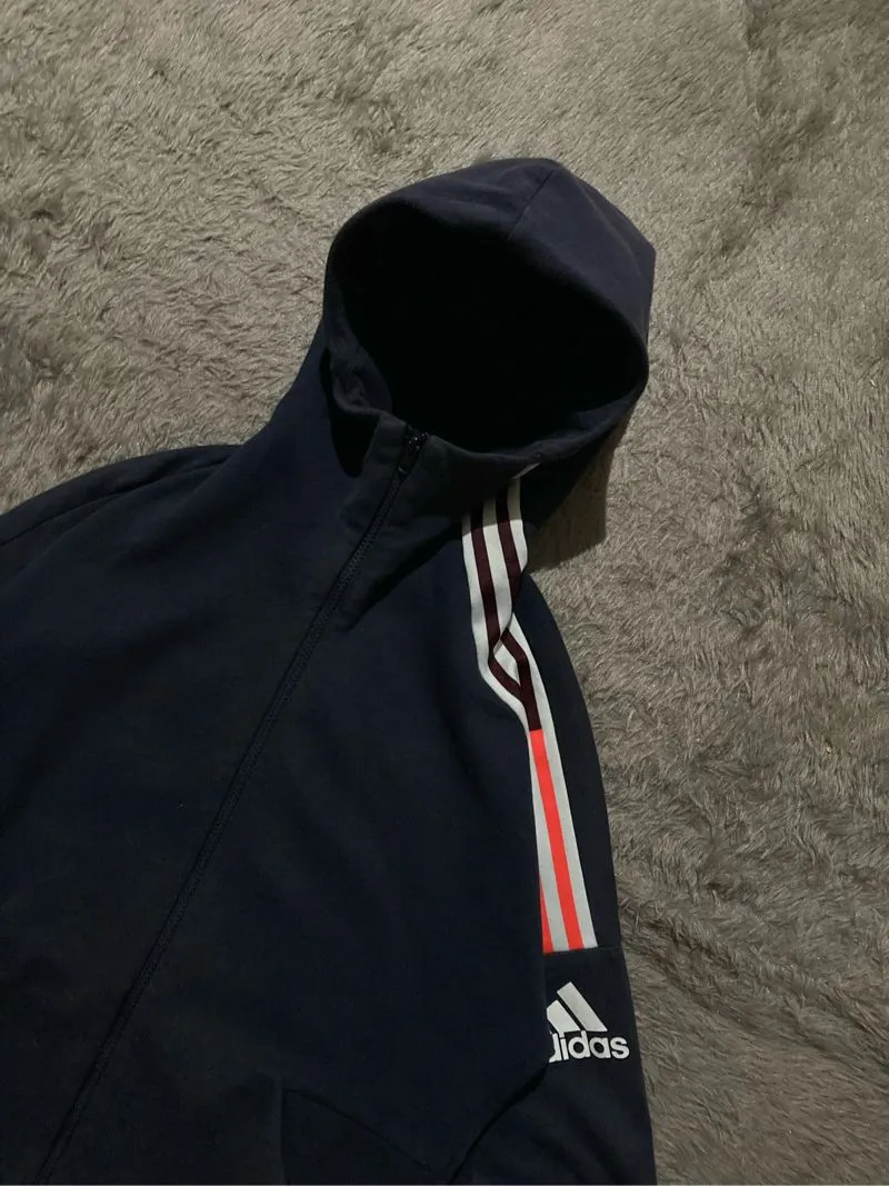 zip hodie ADIDAS ZNE TRACK photo 1