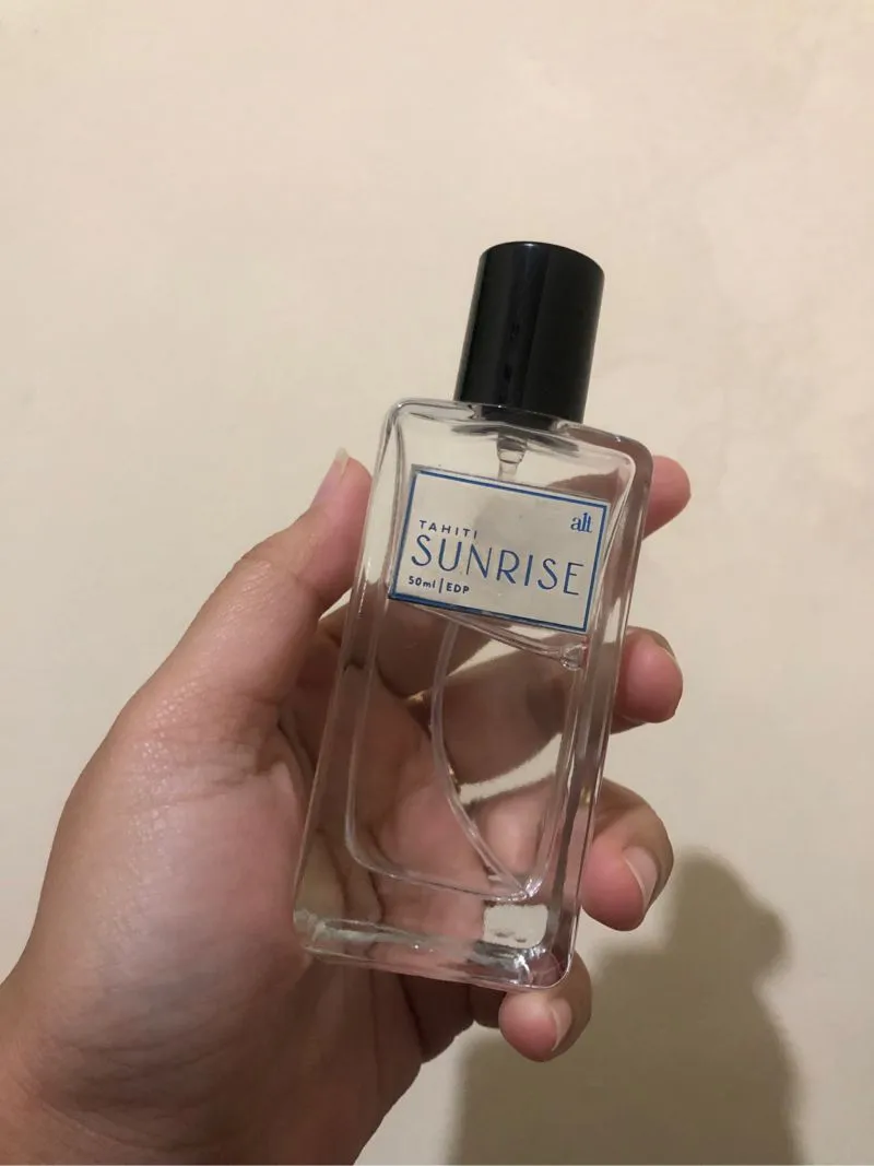 Parfum EDP TAHITI ((SUNRISE)) photo 1