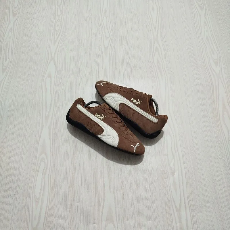 Puma speedcat brown photo 1