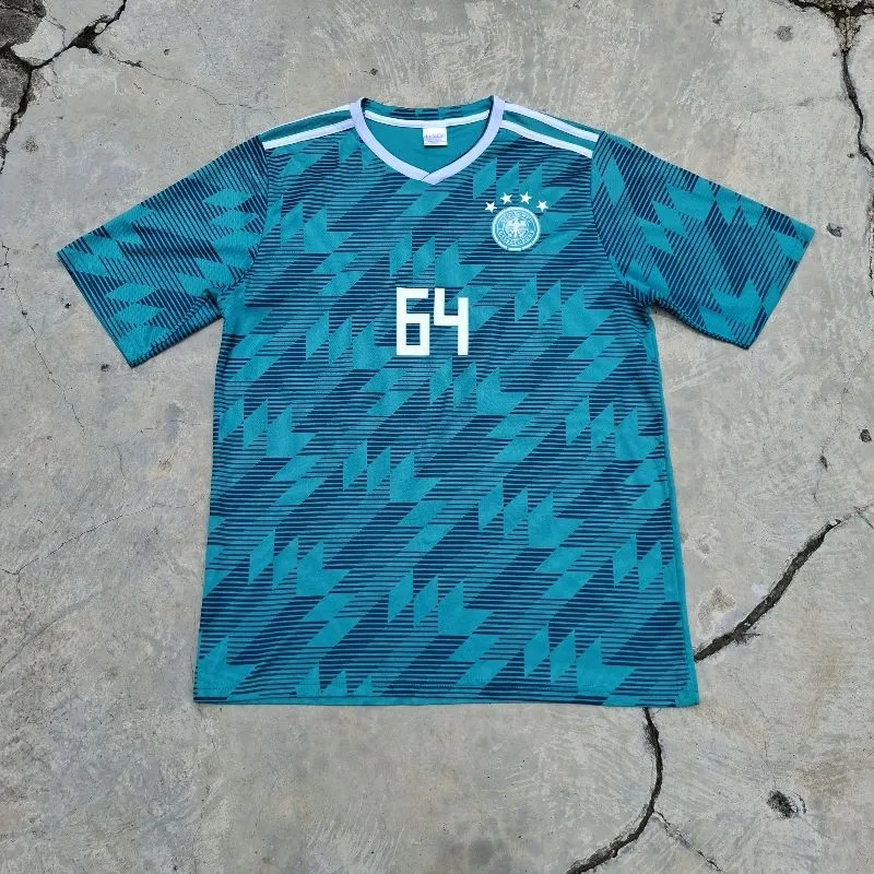 Jersey Timnas Jerman photo 1