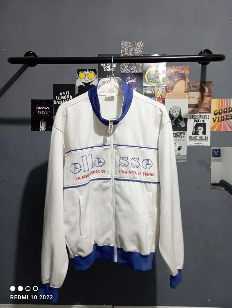 Tractop ellesse vintage  photo 1