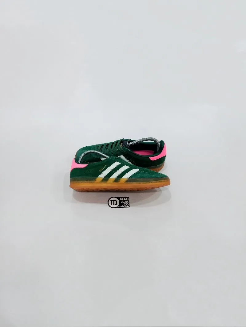 Adidas Gazelle Indoor Collegiate Green photo 1