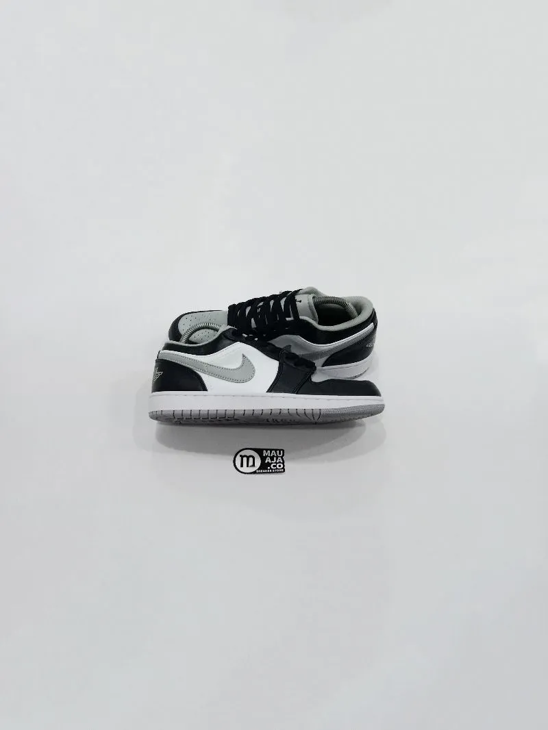 Air Jordan 1 Low Shadow Smoke Grey photo 1