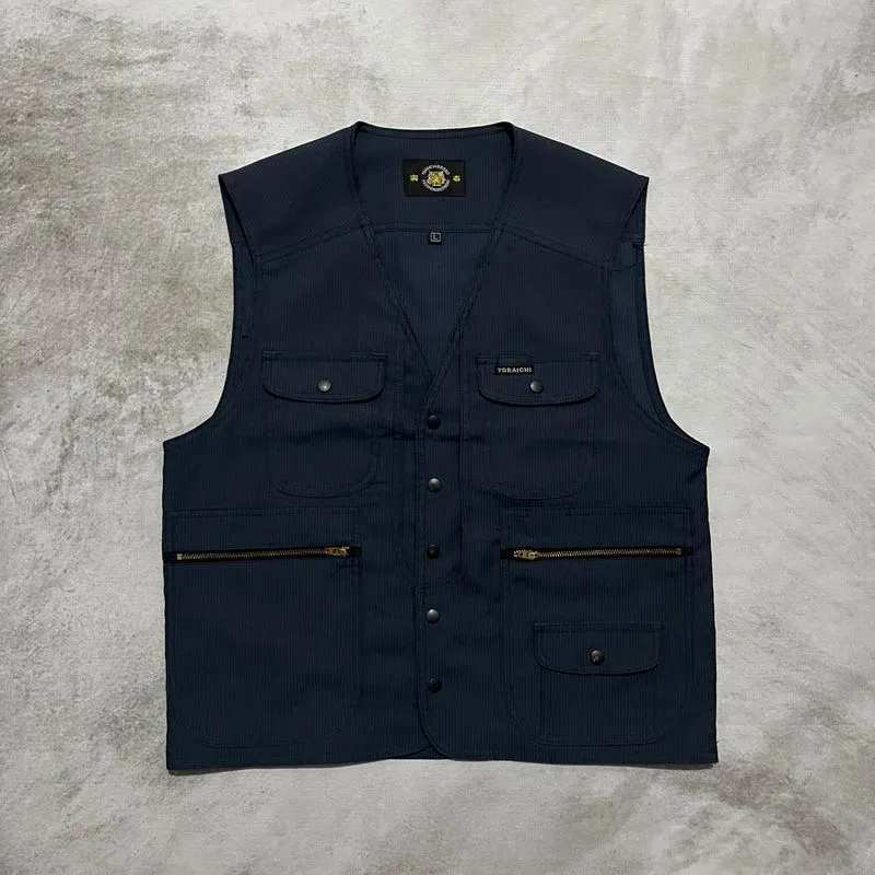 Vest Pria navy photo 1
