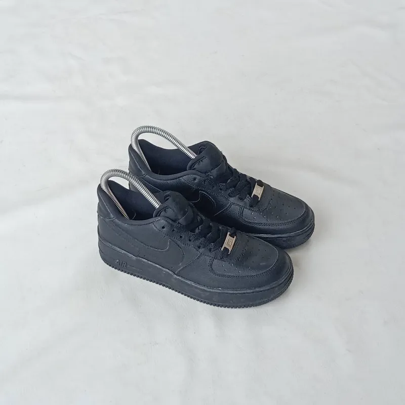 Nike Streetwear Casual Sneakers Wanita black photo 1